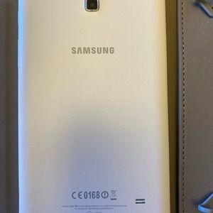 Samsung galaxy tablet